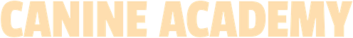 Canine Academy logo