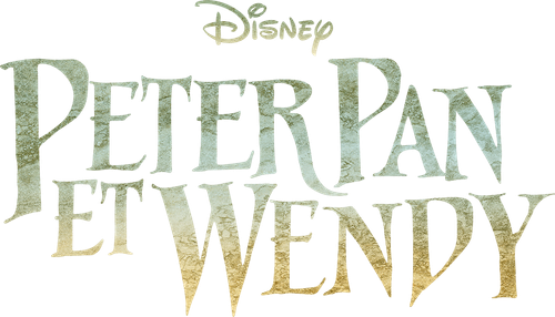Peter Pan et Wendy logo