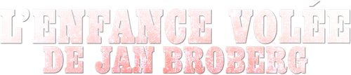L’enfance volée de Jan Broberg logo