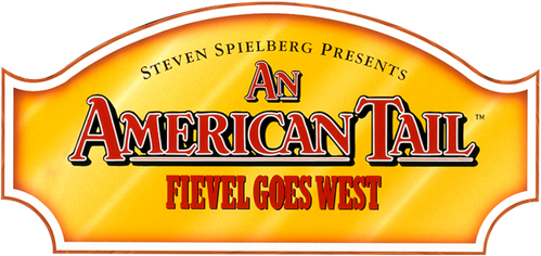 An American Tail: Fievel Goes West logo