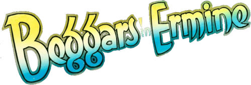 Beggars in Ermine logo