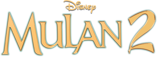 Mulan 2 (la mission de l'Empereur) logo