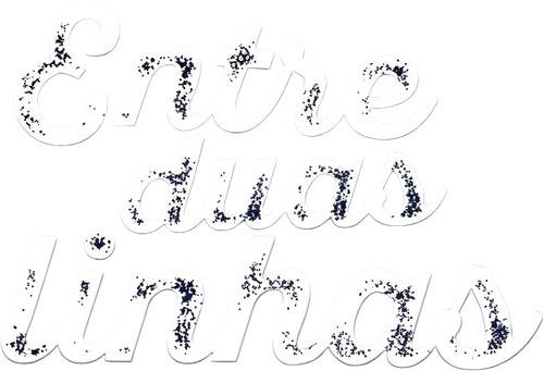 Entre Duas Linhas logo