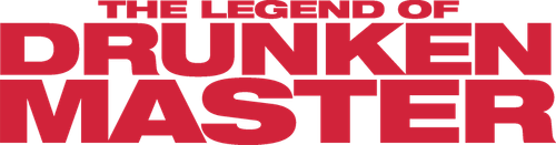 The Legend of Drunken Master logo
