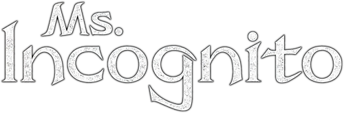 Ms. Incognito logo