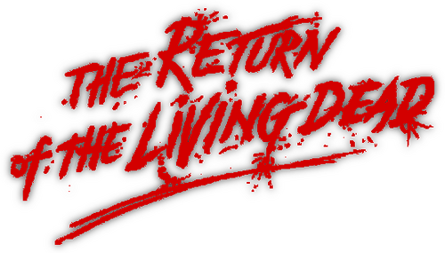 Le Retour des morts-vivants logo
