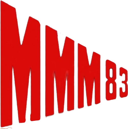 M.M.M. 83 logo