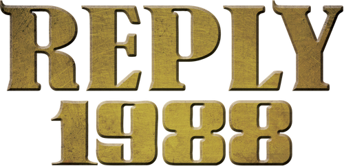 Reply 1988 logo