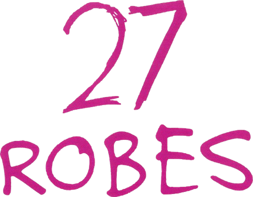 27 robes logo