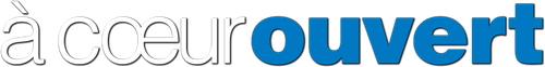 À cœur ouvert logo