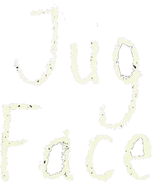 Jug Face logo