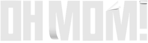Oh Mom! logo