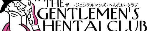 The Gentlemen's Hentai Club logo