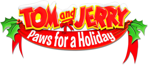 Tom et Jerry - Jeux d'hiver logo
