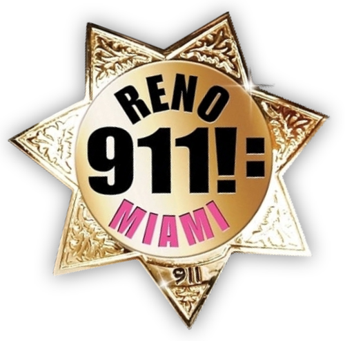 Alerte à Miami : Reno 911 ! logo