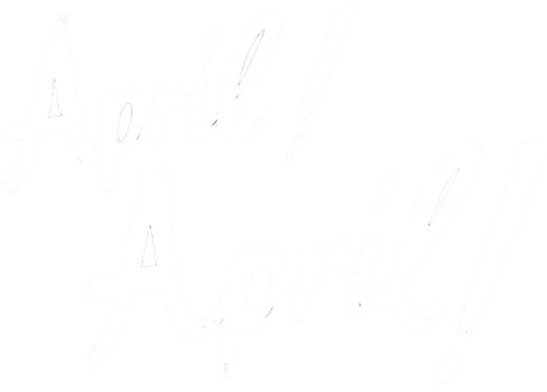 April, April! logo
