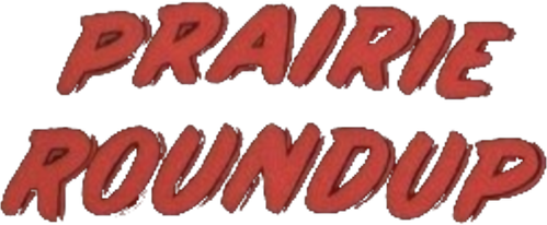 Prairie Roundup logo