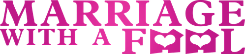 Marriage with a Fool logo