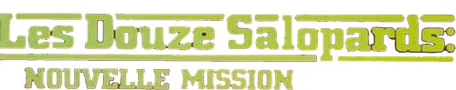Les Douze Salopards 2 Nouvelle Mission logo