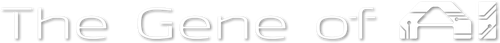 The Gene of AI logo
