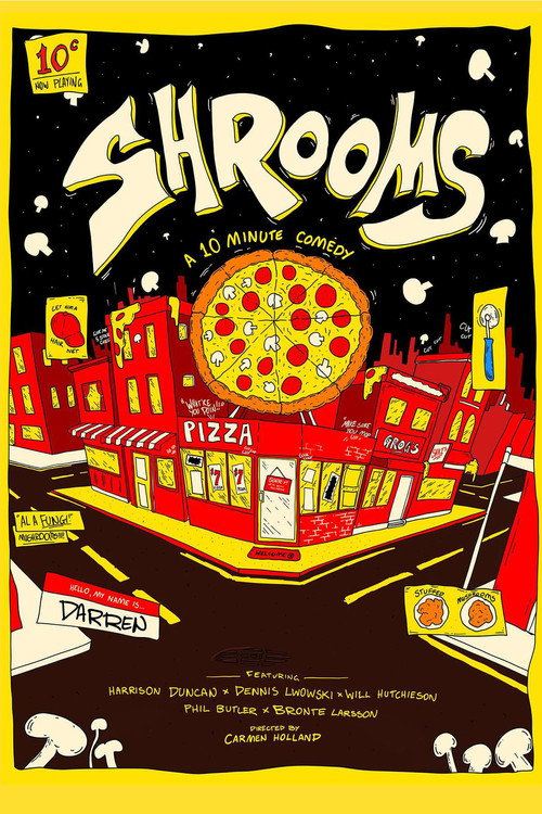 Shrooms