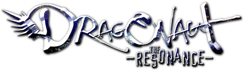 Dragonaut: The Resonance logo