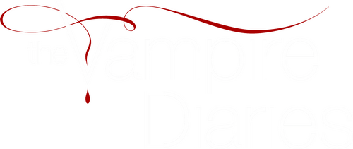 The Vampire Diaries logo