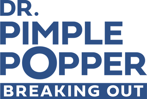 Dr. Pimple Popper: Breaking Out logo
