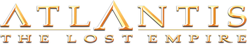 Atlantis: The Lost Empire logo