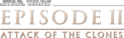 Star Wars: Episode II - Attack of the Clones logo