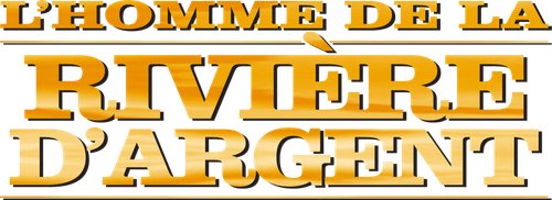 L'Homme de la rivière d'argent logo