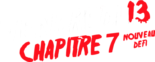 Vendredi 13, chapitre 7 : Un nouveau défi logo