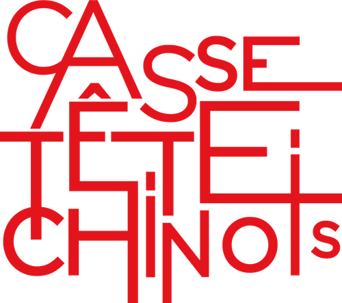 Casse-tête chinois logo