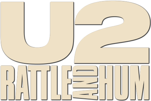 U2: Rattle and Hum logo