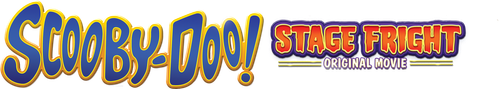 Scooby-Doo! Stage Fright logo
