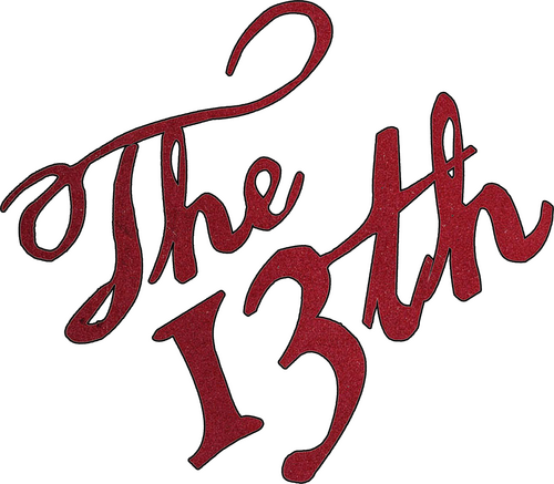 13th logo