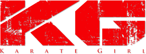 Karate Girl logo