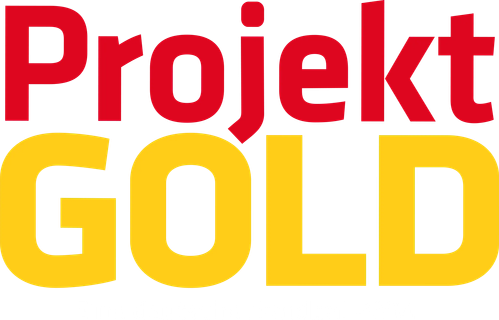 Projekt Gold logo