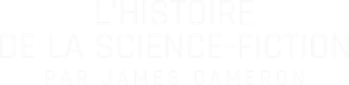 L'Histoire de la science-fiction par James Cameron logo