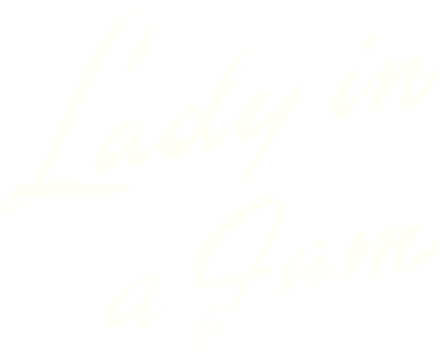 Lady in a Jam logo