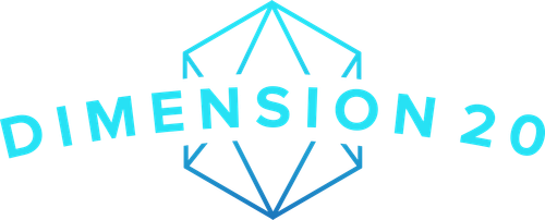 Dimension 20 logo