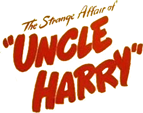 The Strange Affair of Uncle Harry logo
