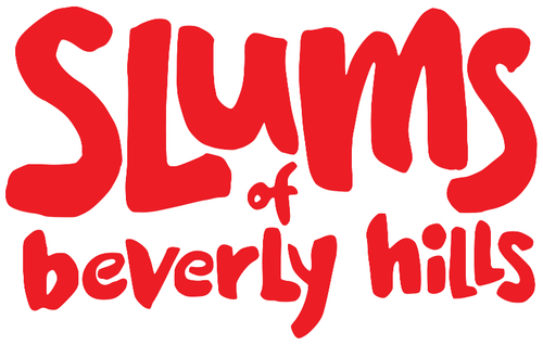 Slums of Beverly Hills logo
