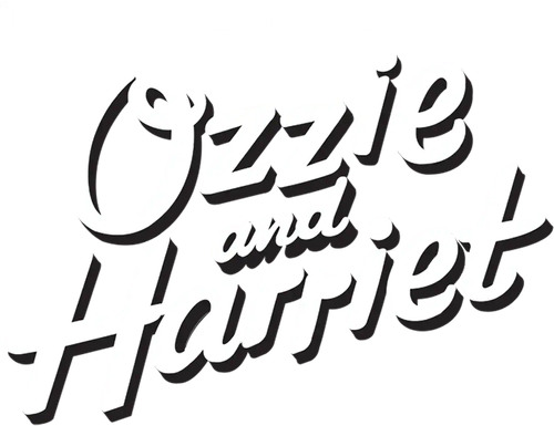 The Adventures of Ozzie and Harriet logo