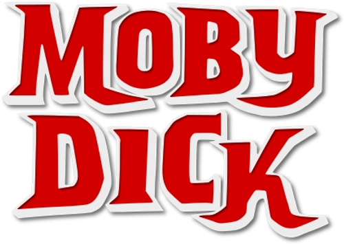 Moby Dick logo