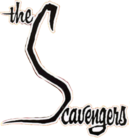 The Scavengers logo