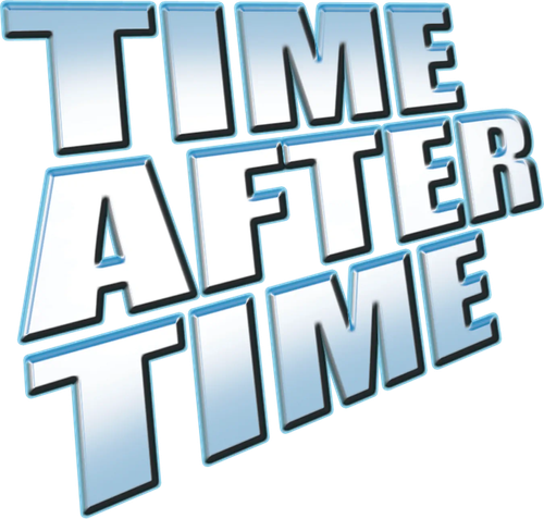 Time After Time logo