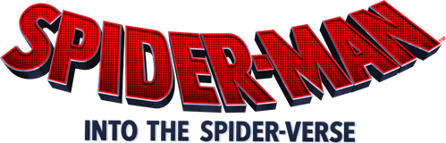 Spider-Man: Into the Spider-Verse logo