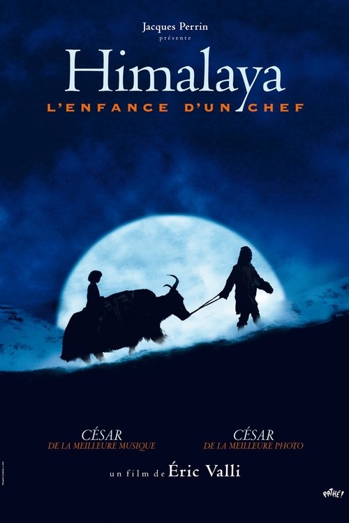 Himalaya - L'Enfance d'un chef