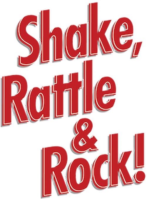 Shake, Rattle and Rock! logo